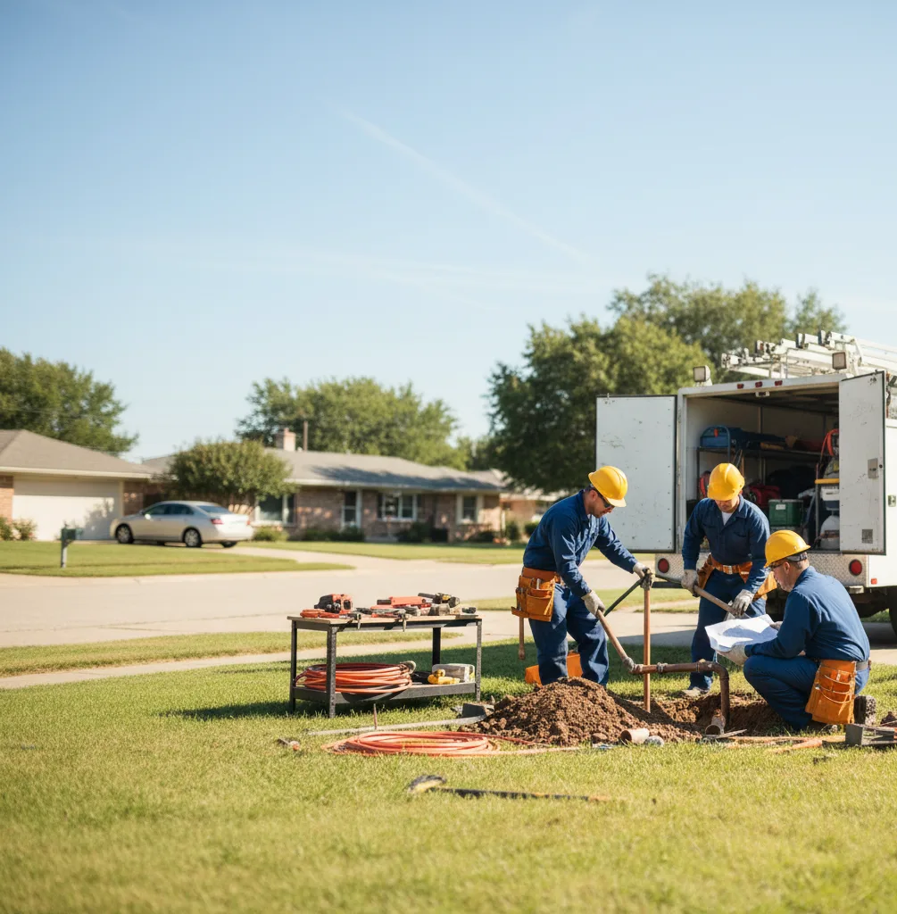 Leak Detection in Thornton, CO